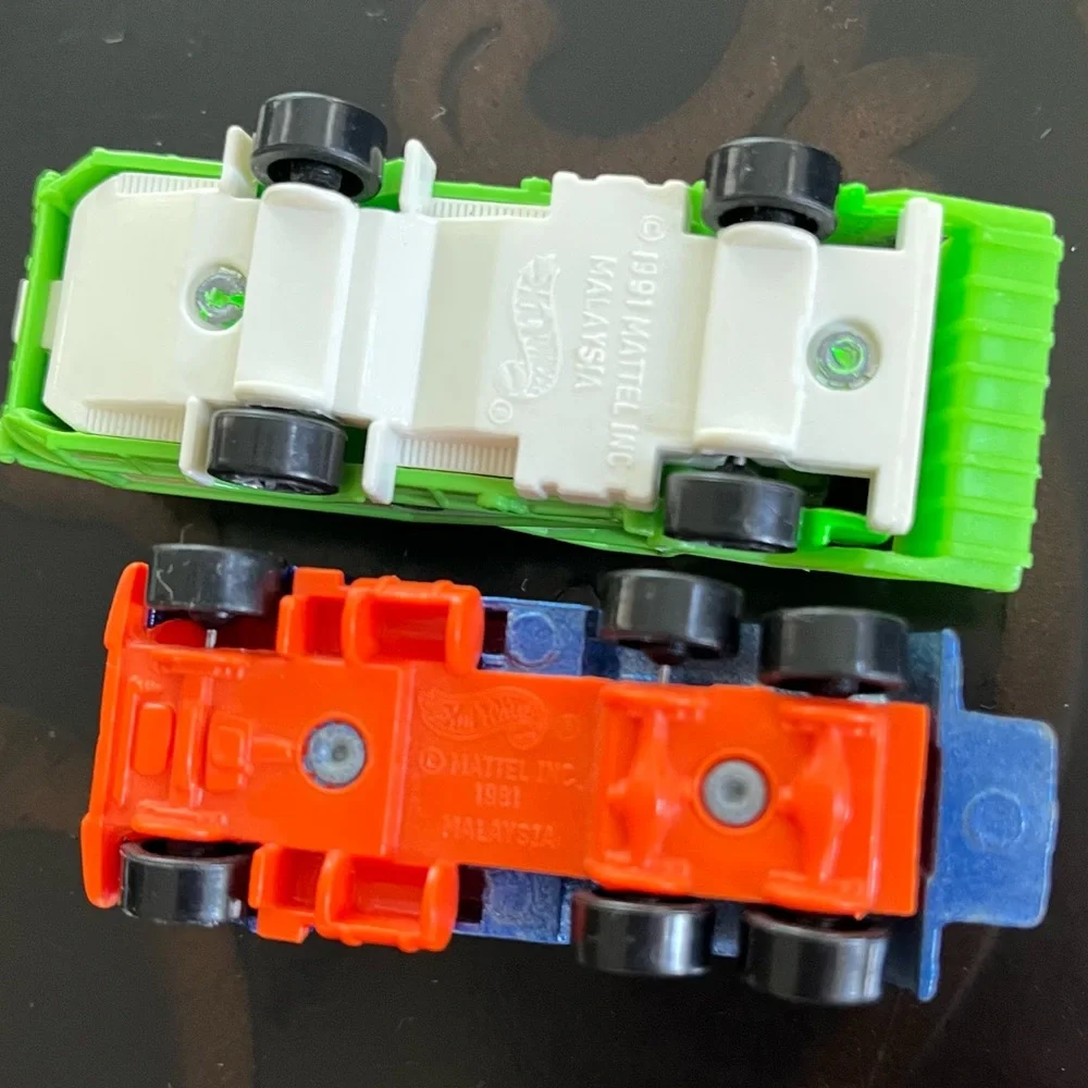 Hot Wheels Community Trucks